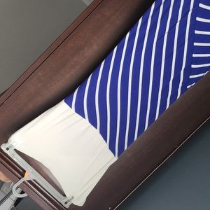 Maxi strapless dress new*